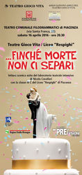 FINCH MORTE NON CI SEPARI