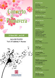 Concerto di Primavera