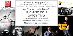 Luciano Poli Gipsy Trio 