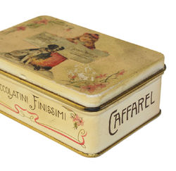 "Cioccolato in bianco e nero"