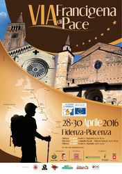 Via Francigena di Pace