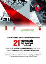 21a Placentia Half Marathon for Unicef
