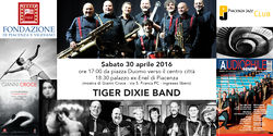 Marching Band "Tiger Dixie Band"