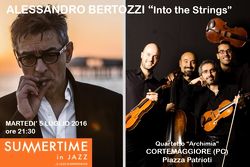 ALESSANDRO BERTOZZI & STRINGS