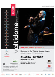 Quarta - Di Toro | "No limits duo"