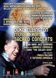 Duke Ellington - Music from sacred concerts