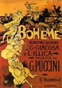 Selezione dal capolavoro di Giacomo Puccini Bohme