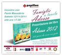 Presentazione del libro "Adesso 2012"