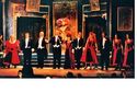 "La Vedova Allegra"
Operetta in tre atti