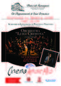 Orchestra "Luigi Cremona" in concerto, con la partecipazione straordinaria di Mattia Cigalini