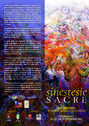 sinestesie SACRE | CONCERTO MULTI SENSORIALE