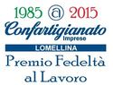 Premio "Fedelt al lavoro artigiano" | 1985 - 2015