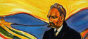 Il viandante Friedrich Nietzche