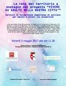La rete del territorio a sostegno del progetto "VIVERE DA ADULTI NELLA NOSTRA CITTÀ"