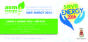 SAVE ENERGY 2016