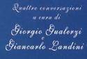 Le voci storiche del Novecento