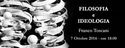 'FILOSOFIA E IDEOLOGIA'