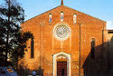 Il Coro della cappella del Rosario nella chiesa di San Giovanni in Canale