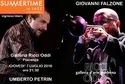 GIOVANNI FALZONE e UMBERTO PETRIN